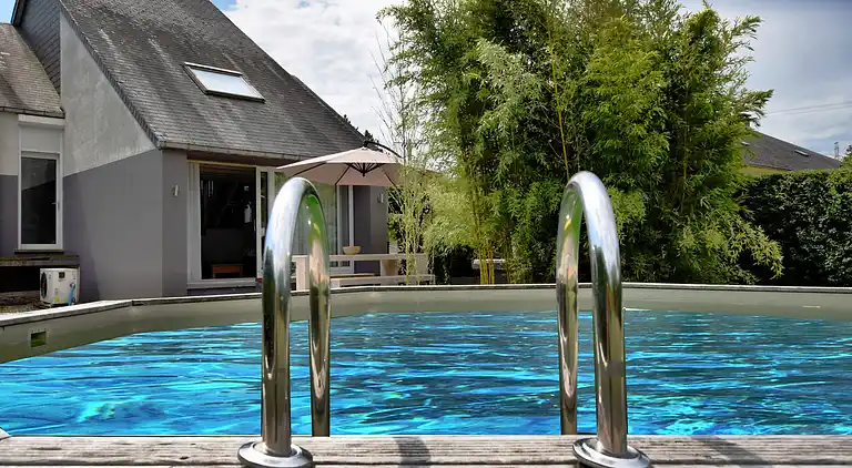 Sommerhus i Saint-Mard