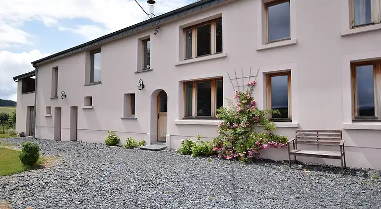 Holiday home in Assenois