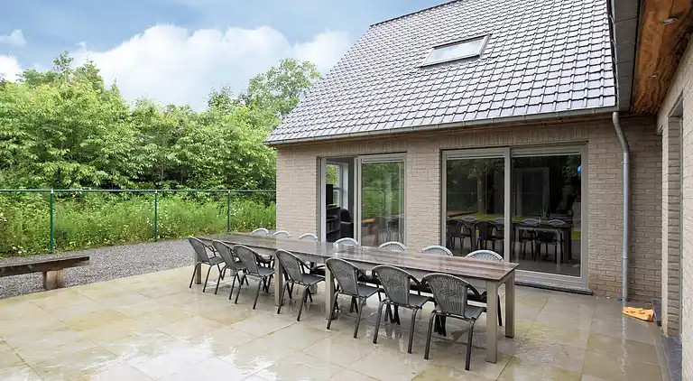 Holiday home in Heure