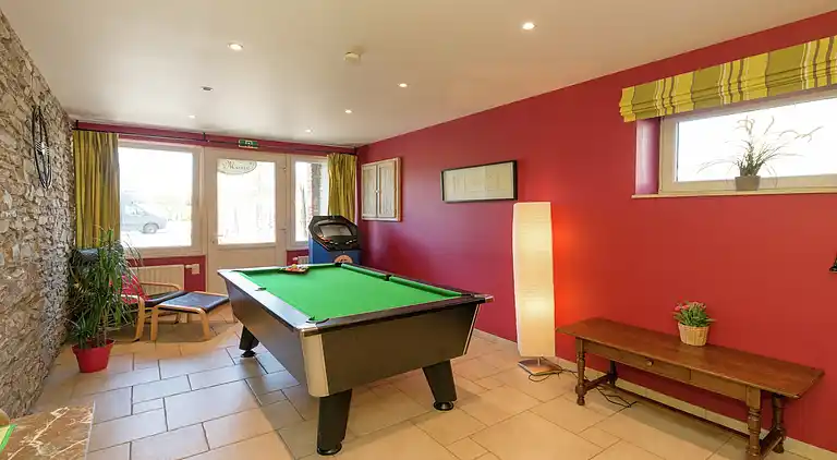 Holiday home in Jehonville