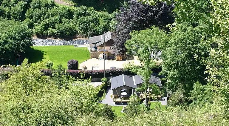 Cottage in Vieuxville