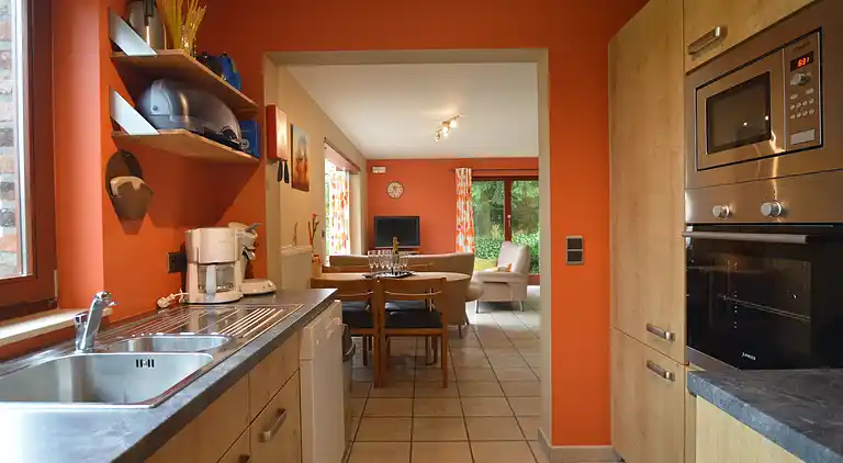 Holiday home in Robertville