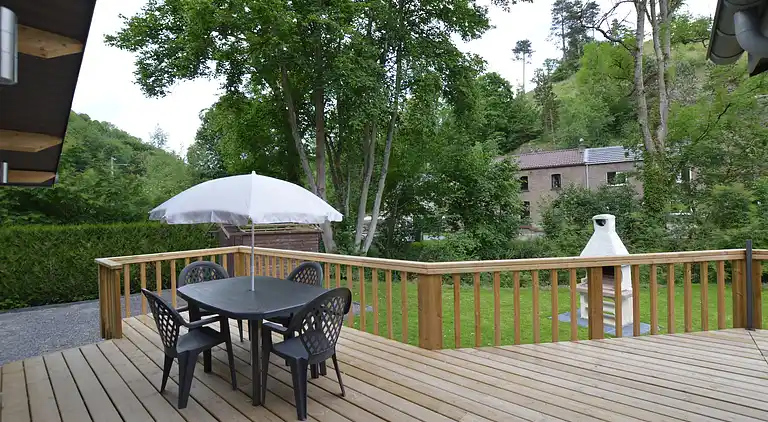 Cottage in Vieuxville