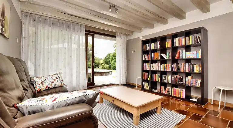 Sommerhus i Saint-Mard