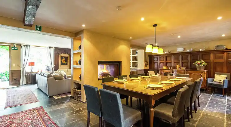 Holiday home in Saint-Hubert