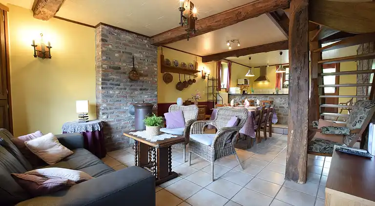 Holiday home in Wéris