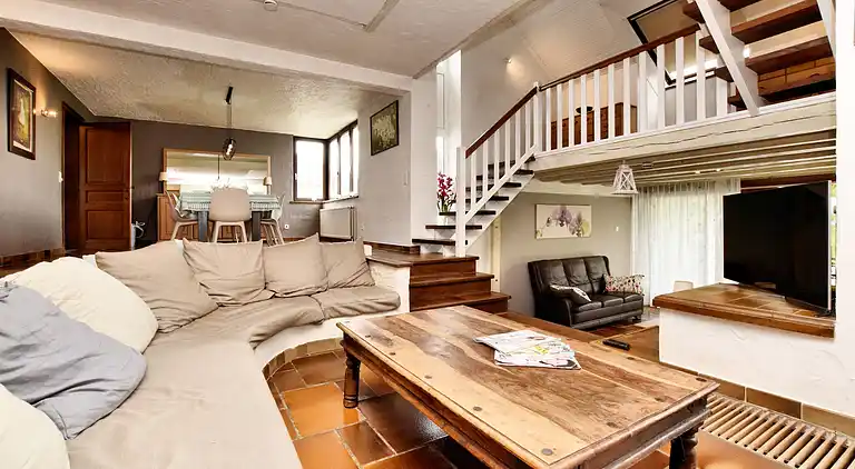 Sommerhus i Saint-Mard