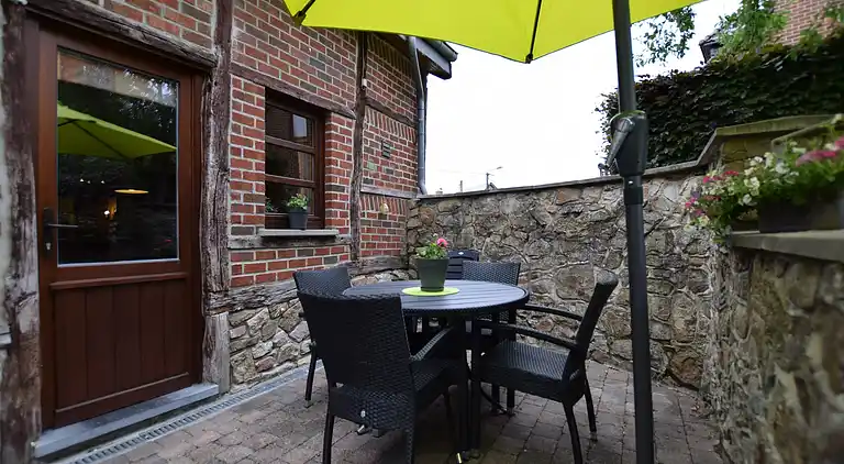 Holiday home in Wéris