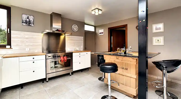 Sommerhus i Saint-Mard