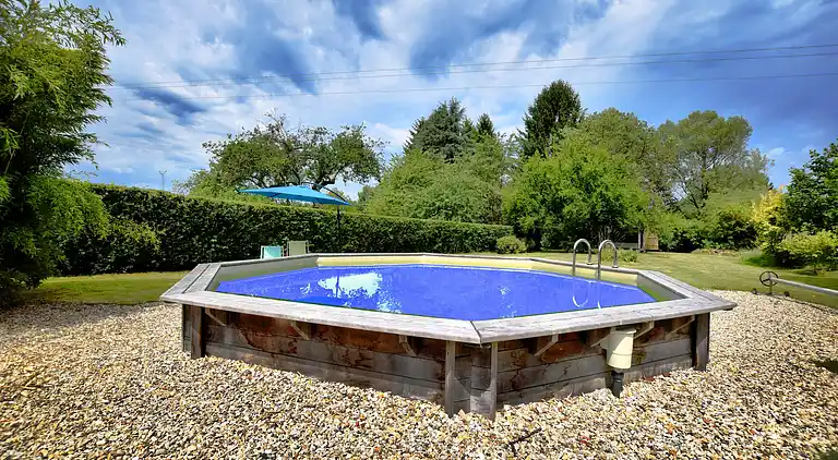 Sommerhus i Saint-Mard