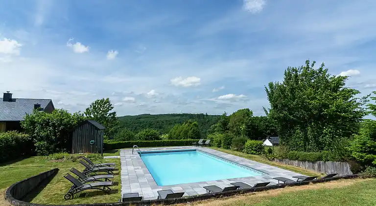 Holiday home in Saint-Hubert