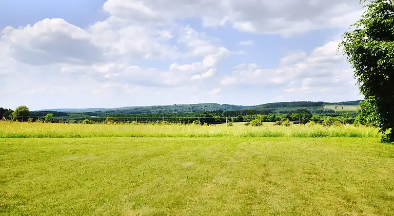 Ferienhaus in Houffalize