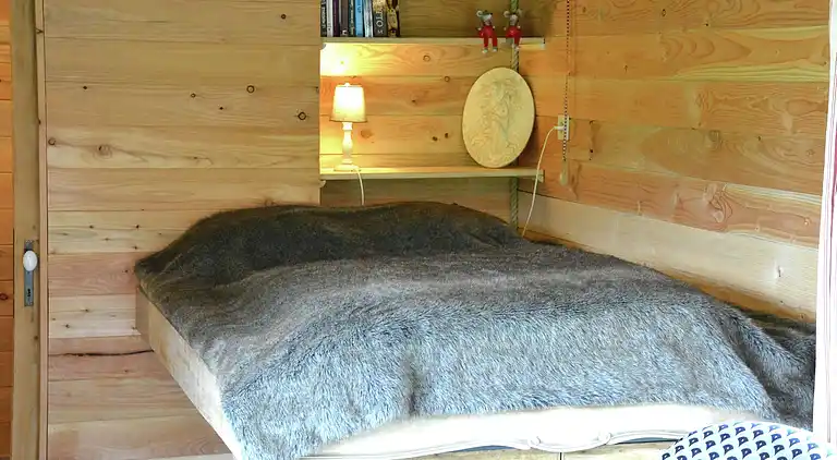 Mobile home i Bellefontaine