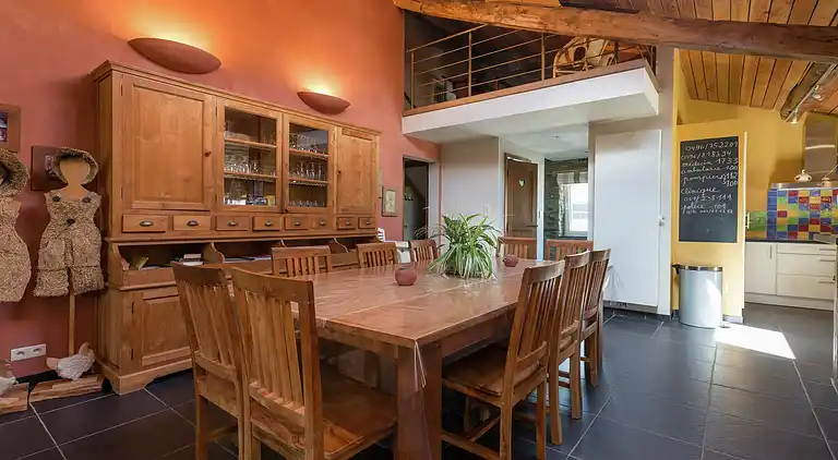 Holiday home in Jehonville