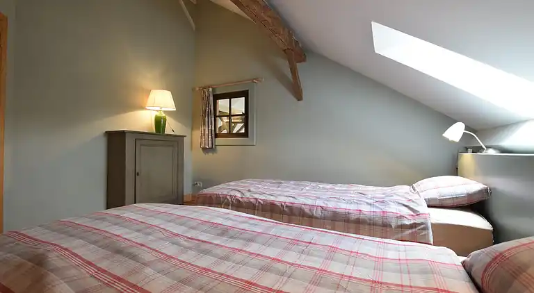 Holiday home in Assenois