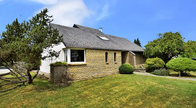 Sommerhus i Saint-Mard