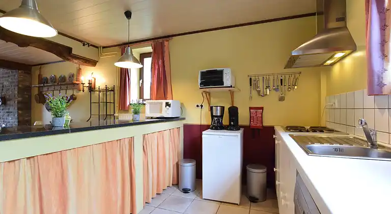 Holiday home in Wéris