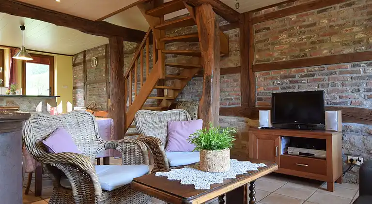 Holiday home in Wéris