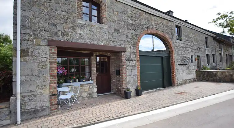 Holiday home in Wéris