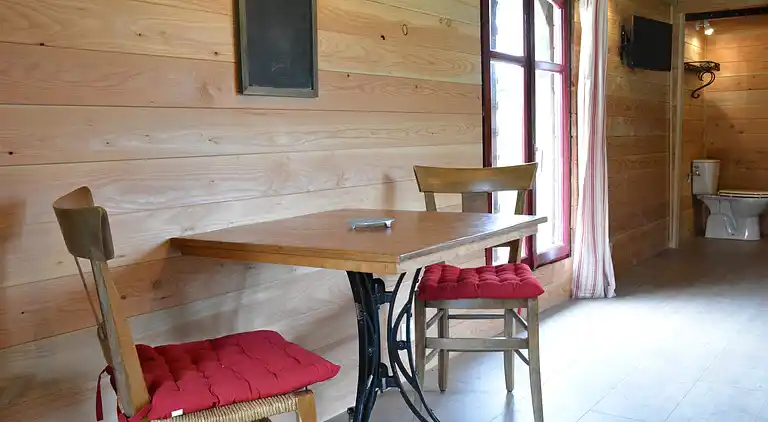 Mobile home i Bellefontaine