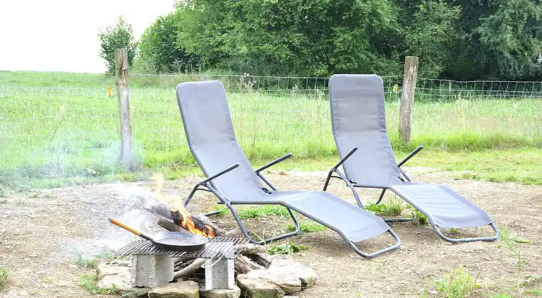 Mobile home i Bellefontaine