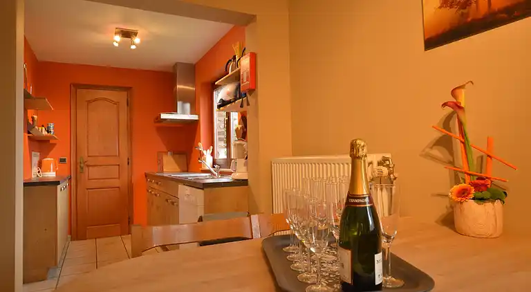 Holiday home in Robertville