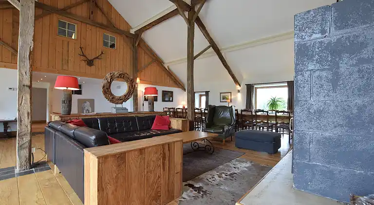 Holiday home in Assenois