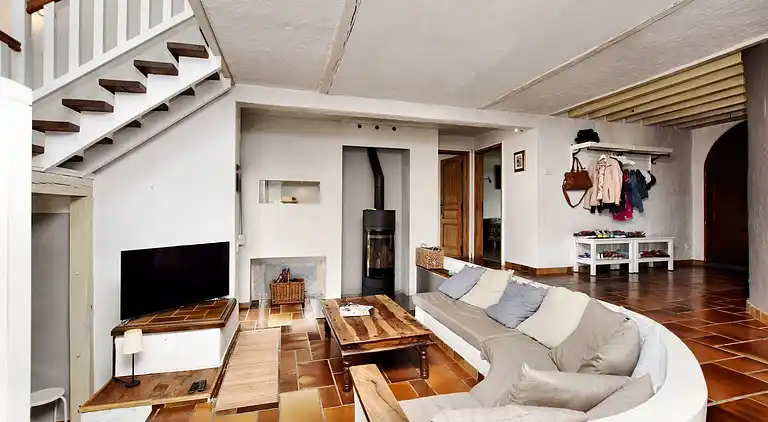 Sommerhus i Saint-Mard