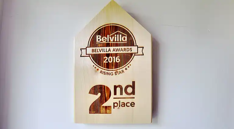 Ferienhaus in Houffalize