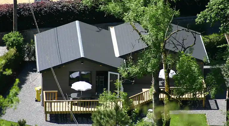 Holiday home in Vieuxville