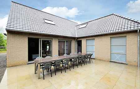Holiday home in Somme-Leuze