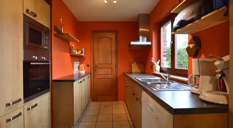 Holiday home in Robertville