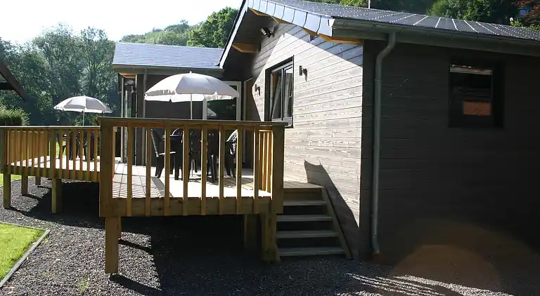 Cottage in Vieuxville