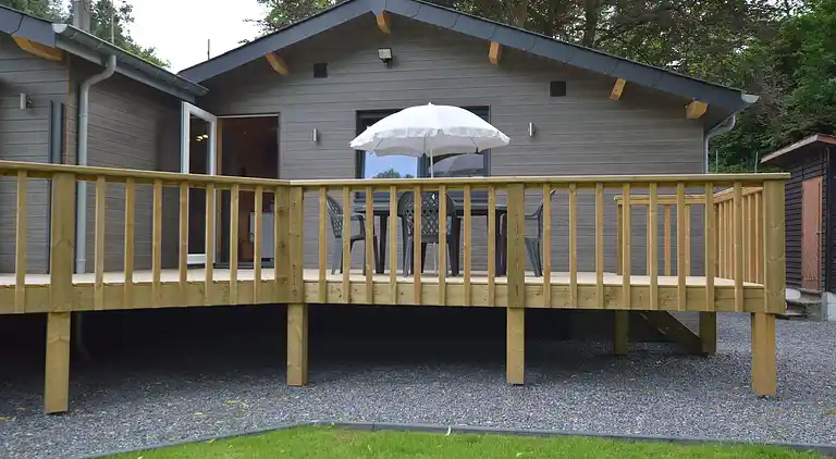 Cottage in Vieuxville