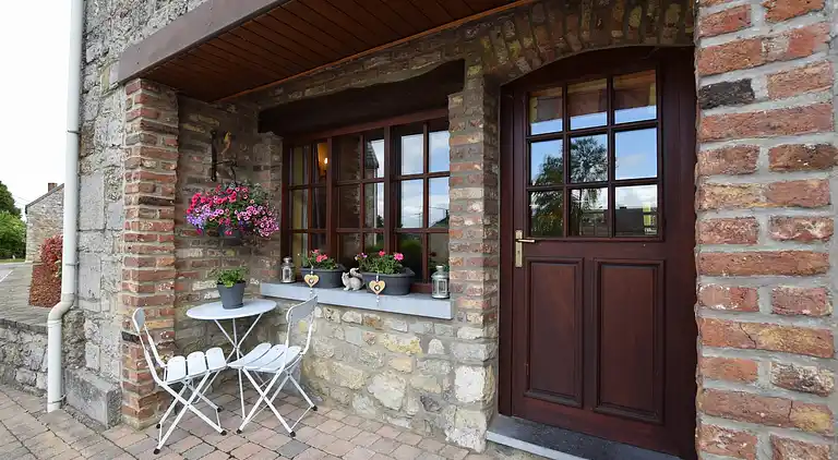 Holiday home in Wéris