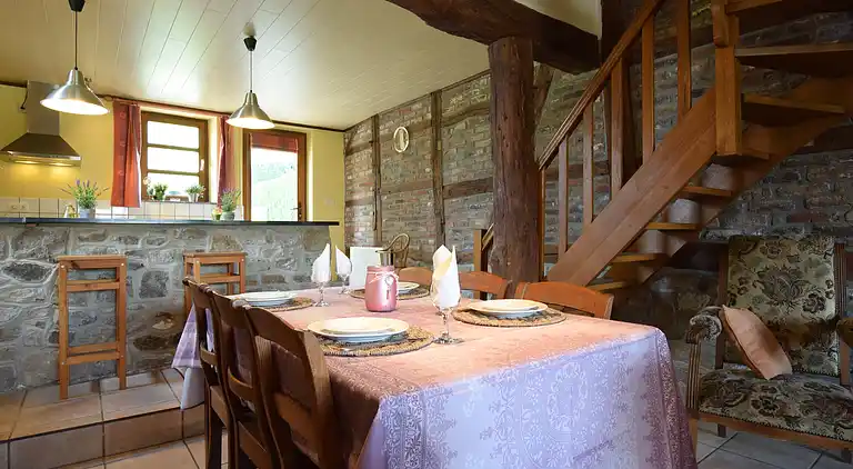 Holiday home in Wéris