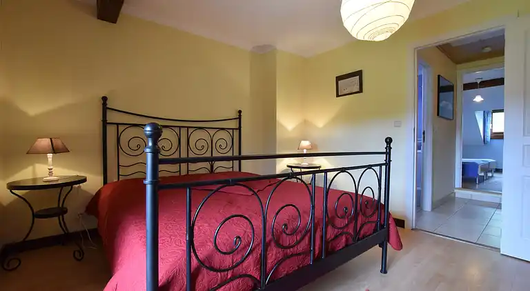 Holiday home in Wéris