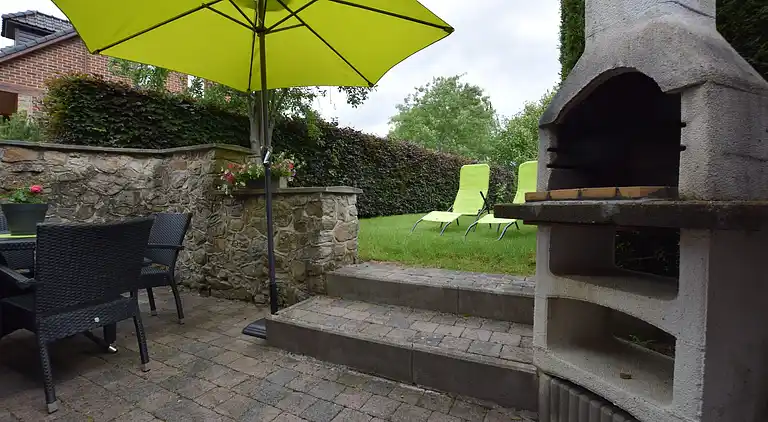 Holiday home in Wéris