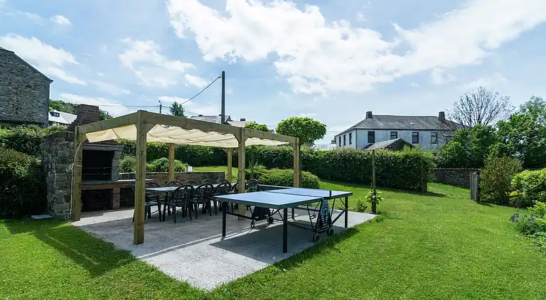 Holiday home in Saint-Hubert