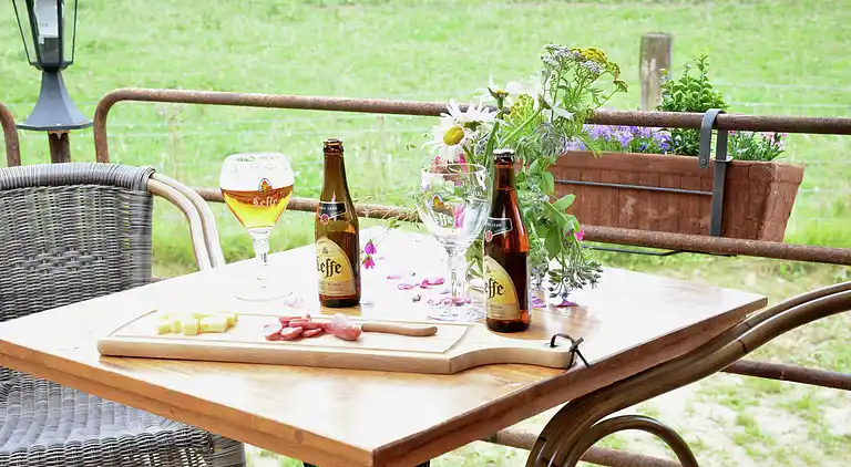 Mobile home i Bellefontaine