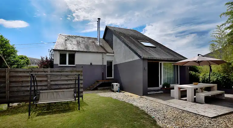 Sommerhus i Saint-Mard