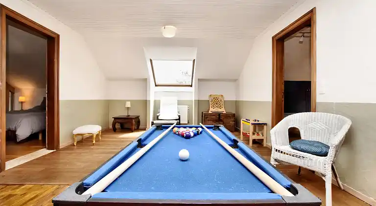 Sommerhus i Saint-Mard