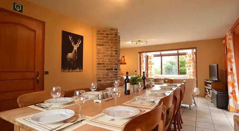 Holiday home in Robertville