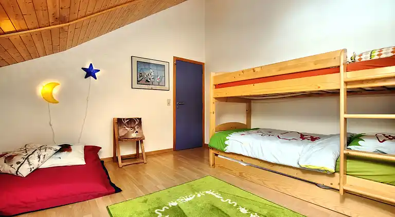 Ferienhaus in Houffalize