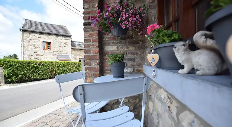 Holiday home in Wéris