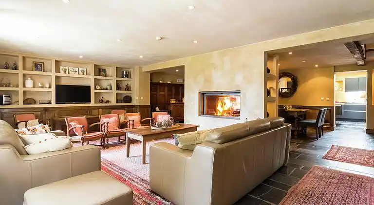 Holiday home in Saint-Hubert