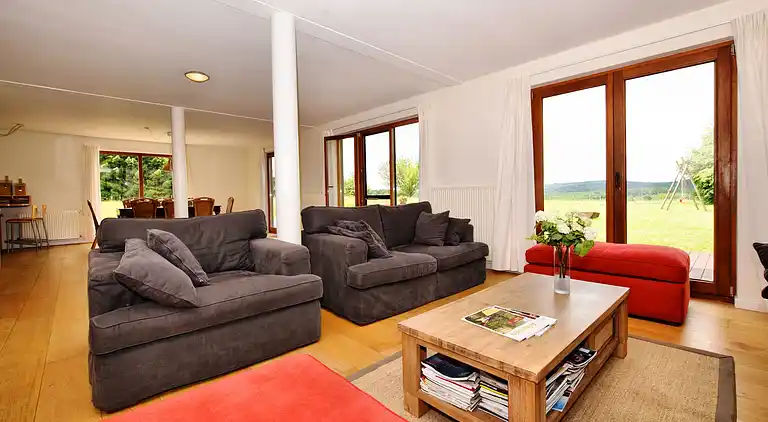 Ferienhaus in Houffalize