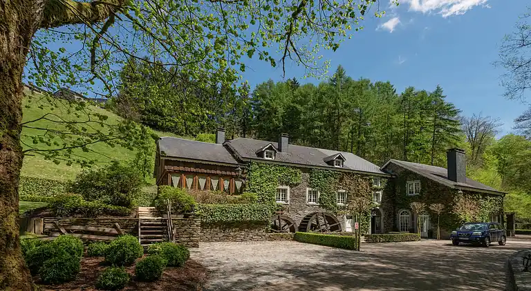 Holiday home in Orchimont