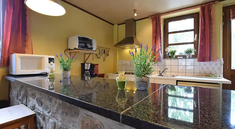 Holiday home in Wéris