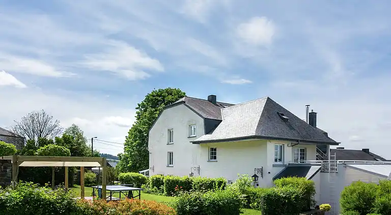 Holiday home in Saint-Hubert
